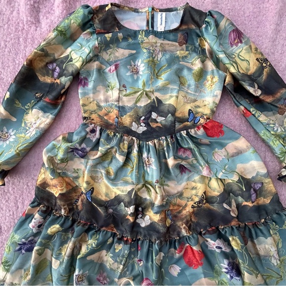 Samantha Pleet Horizon Dress - Picture 2 of 9